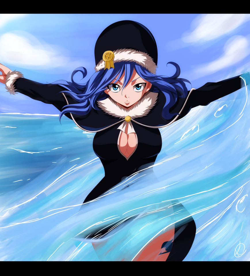Fairy Tail Chapter 447 25